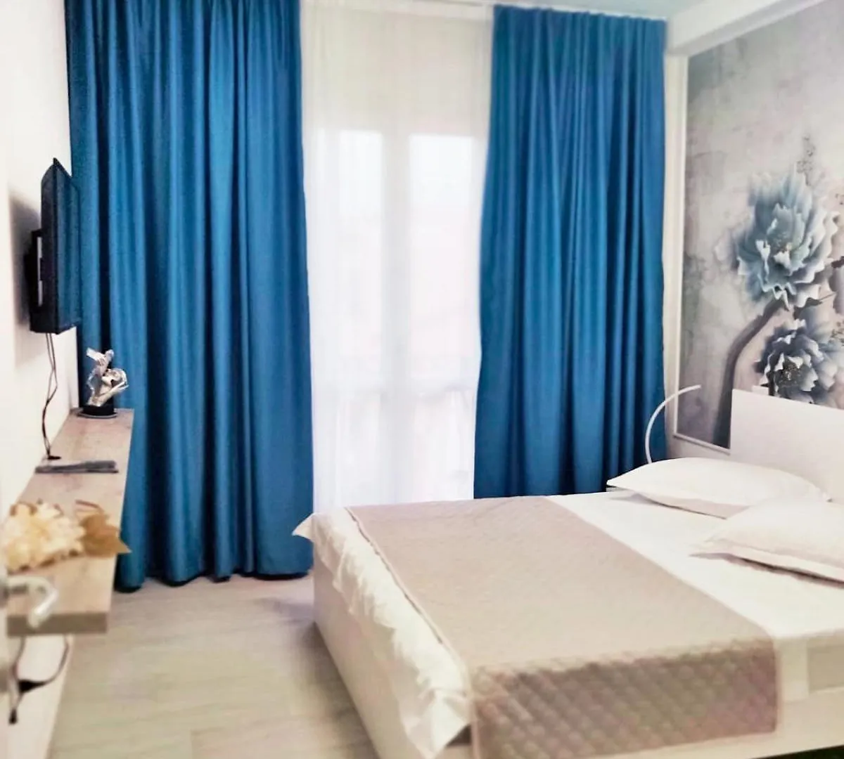 Casa Dei Fiori Blu Διαμέρισμα Λα Μανταλένα