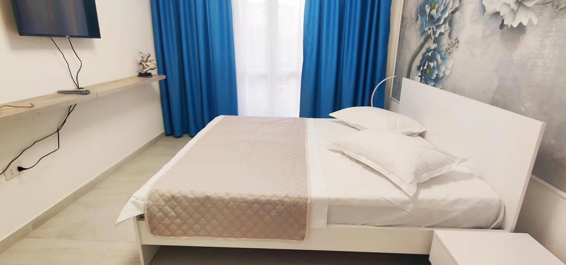 Casa Dei Fiori Blu Διαμέρισμα Λα Μανταλένα 0*,  Ιταλία