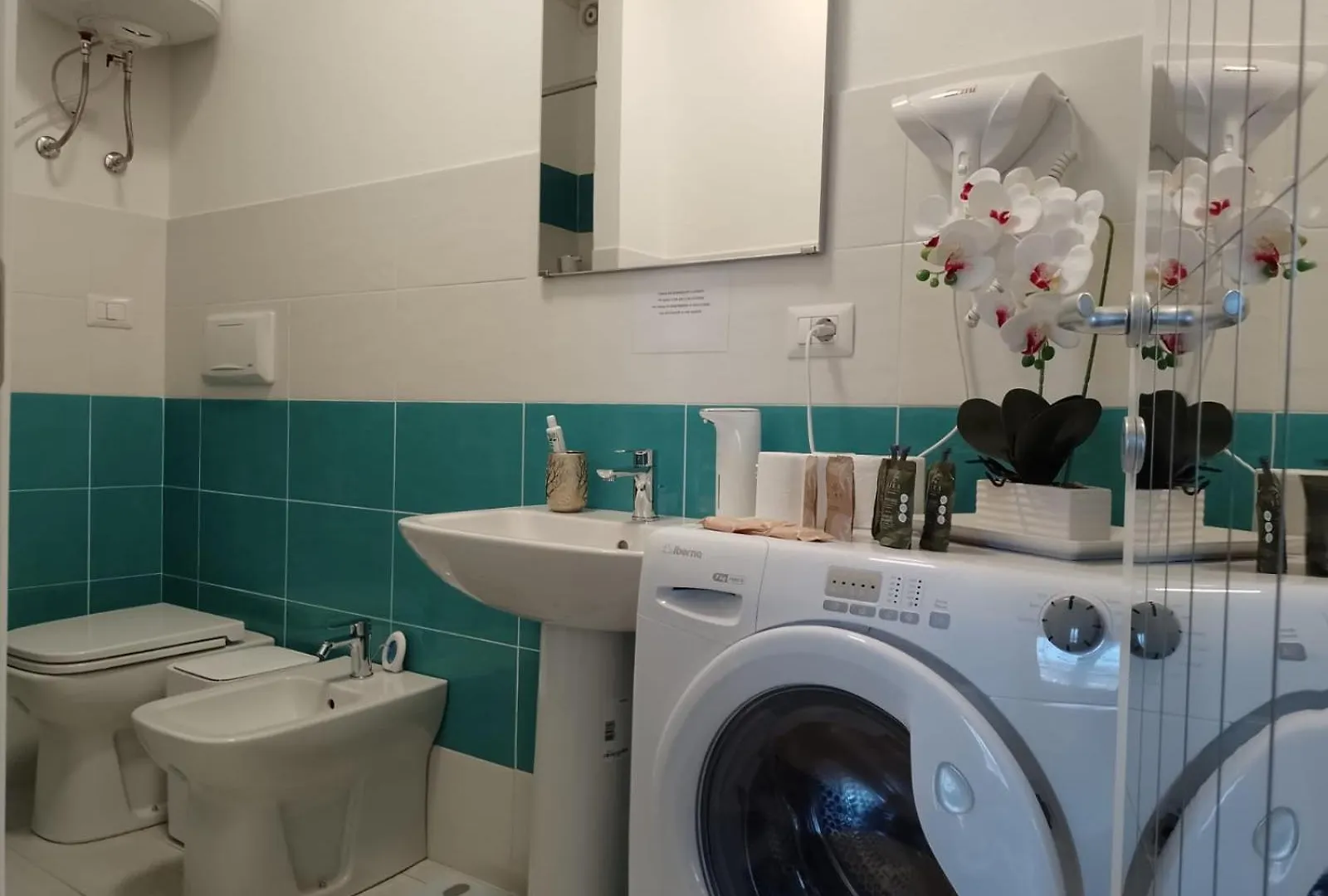 Casa Dei Fiori Blu Διαμέρισμα Λα Μανταλένα