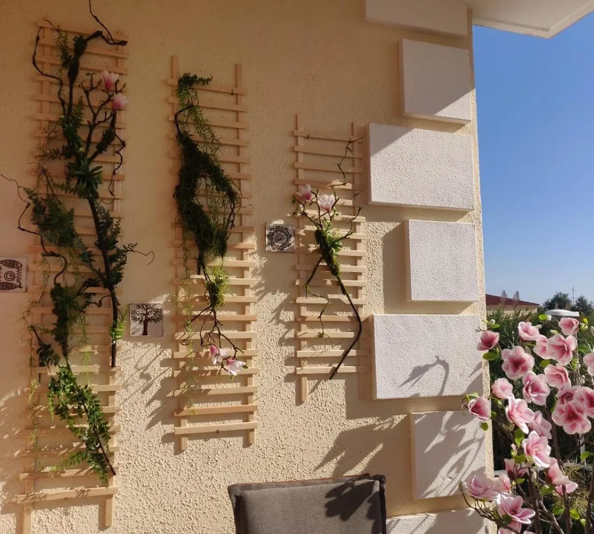 Casa Dei Fiori Blu Διαμέρισμα Λα Μανταλένα 0*,